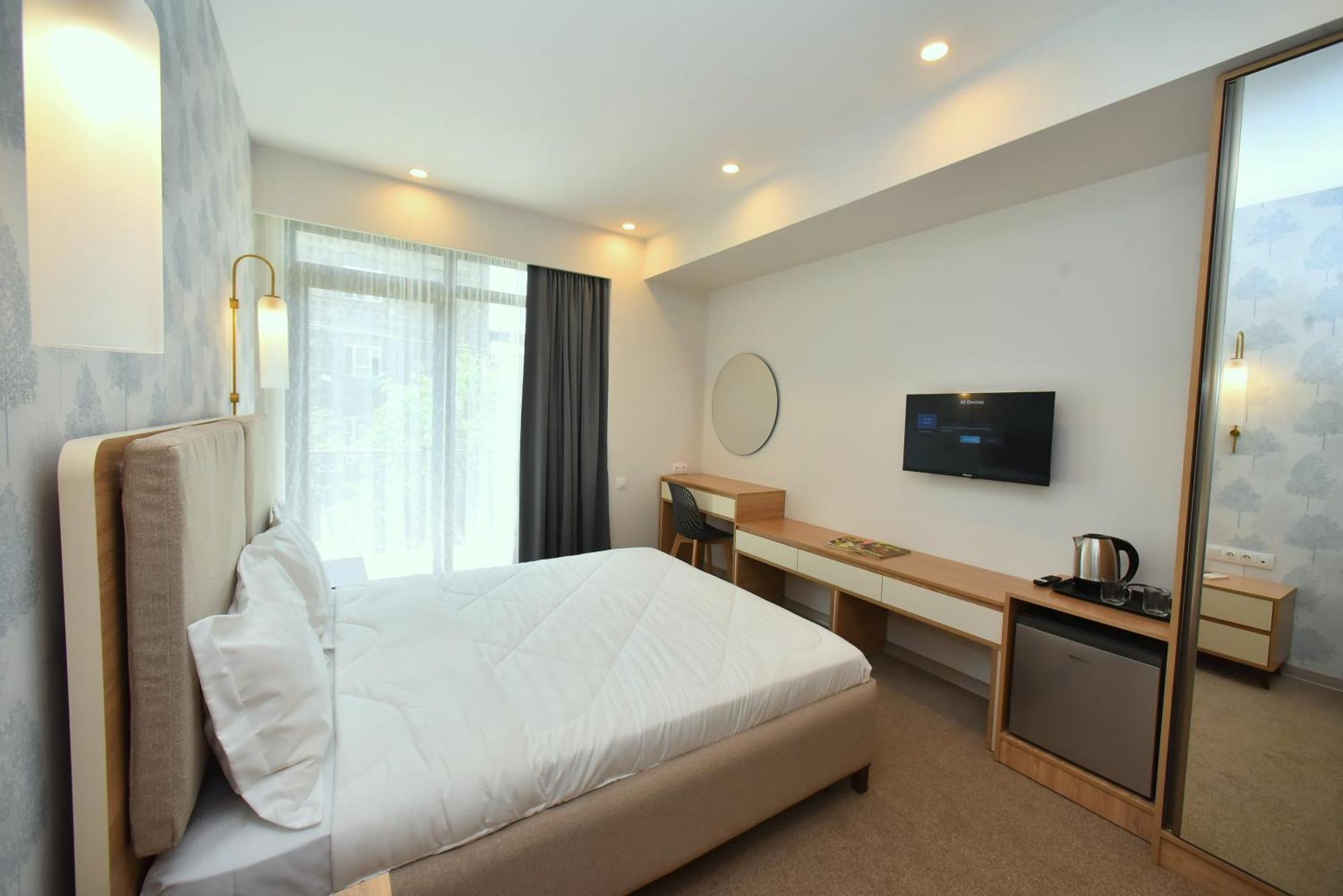 Hotel Avenue 30 Єреван Екстер'єр фото