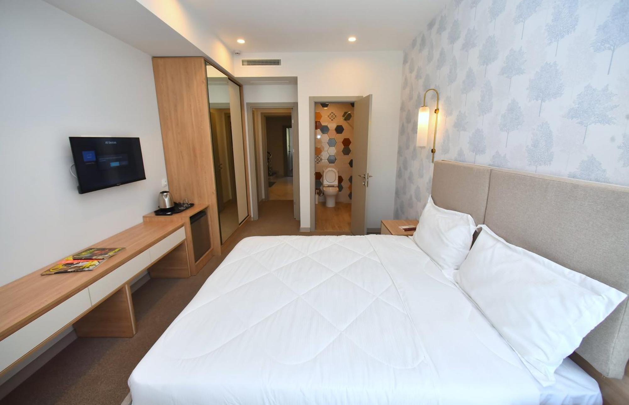 Hotel Avenue 30 Єреван Екстер'єр фото